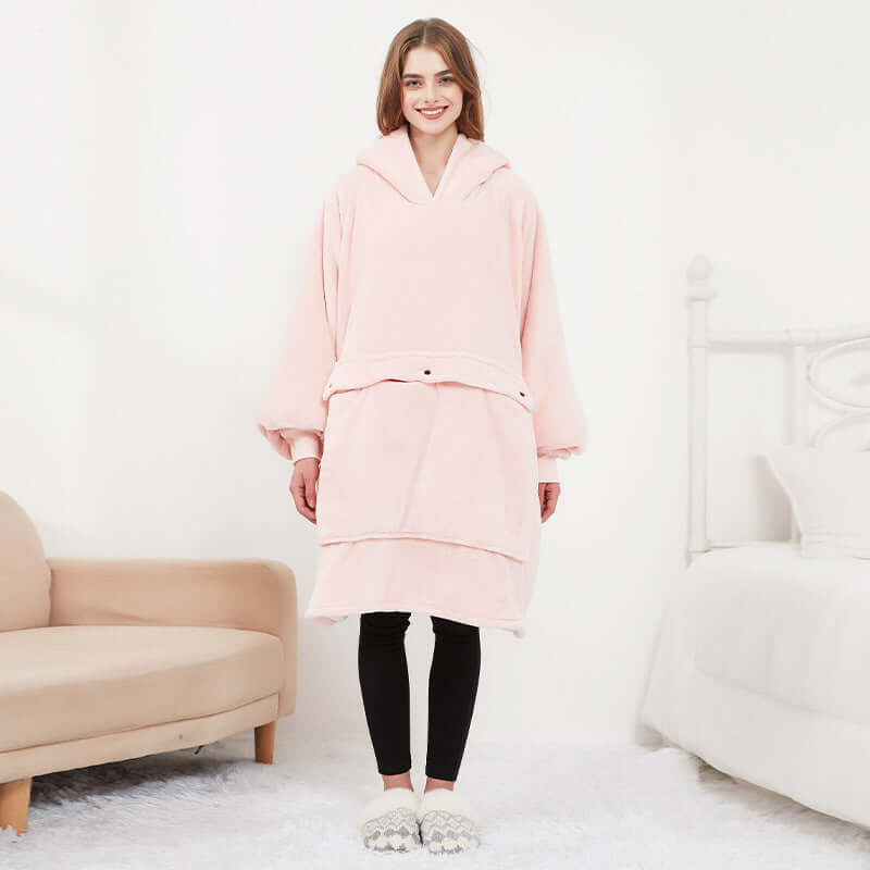 ThermaFleece™ Heated Hoodie