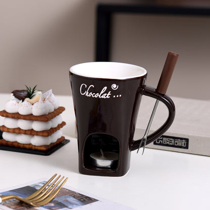 Chocolate Melt Mug