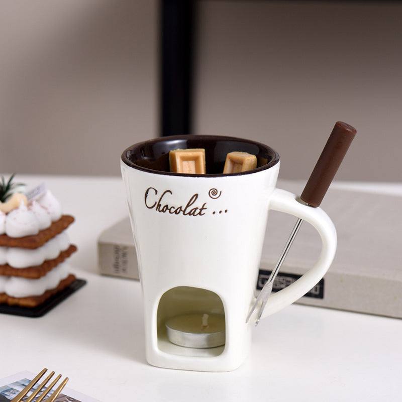 Chocolate Melt Mug