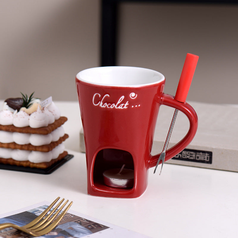 Chocolate Melt Mug