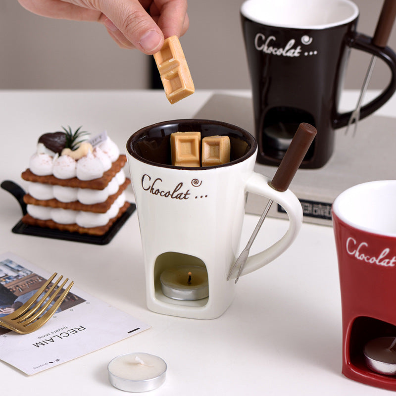 Chocolate Melt Mug